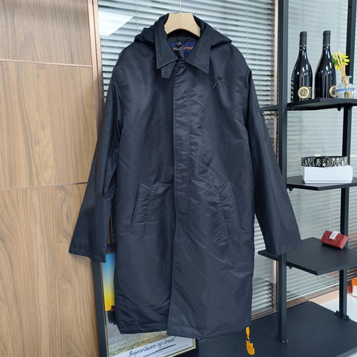 ルイヴィトン メンズ ベーシック コート -  Basic - lvc3793x