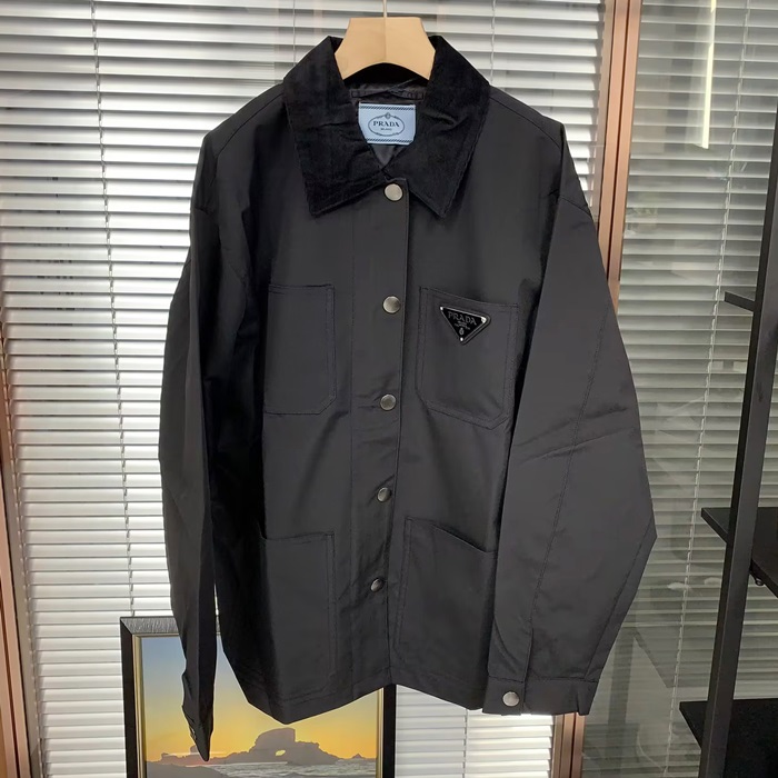 プラダ メンズ カジュアル ジャケット - - prc3103x