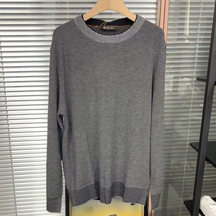 ルルレモン メンズ ラウンドネックセーター -  er - lpc2508x