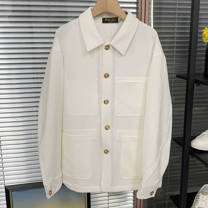 ルルレモン メンズ シャツ ジャケット -  Shirt  - lpc2845x