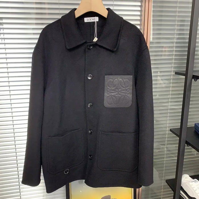 ロエベ メンズ ベーシック ジャケット - Basic  - loc3079x