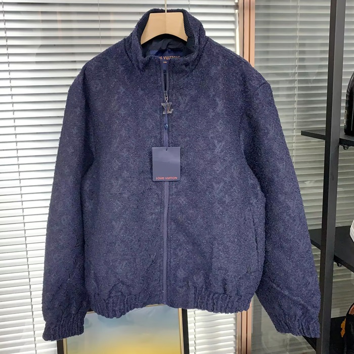 ルイヴィトン メンズ ネイビー ジャケット -  - lv1978x