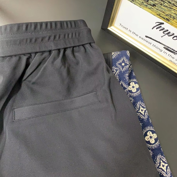 ルイヴィトン メンズ ネイビー トレーニング/セット -   Suits - lvc1916x