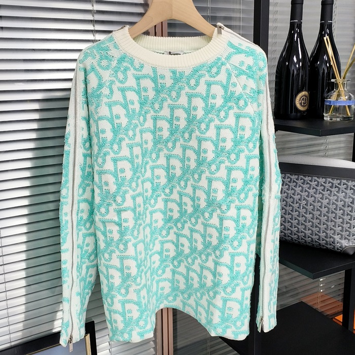 ディオール メンズ ラウンドネックセーター -  Knitwear - dic3124x