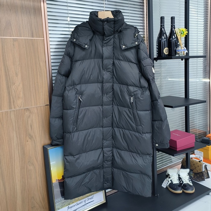 モンクレール メンズ ダウン パディング -  - moc3390x