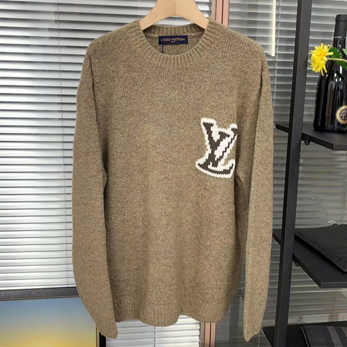 ルイヴィトン メンズ ラウンドネックセーター -   - lvc2264x