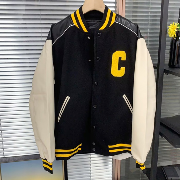 セリーヌ メンズ ボンバー ジャケット - Bomber  - cec2831x