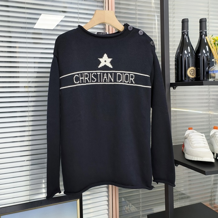 ディオール レディース ラウンドネックセーター -   er - dic3160x