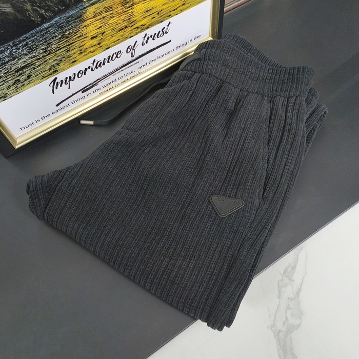 プラダ メンズ ベーシック パンツ - Basic - prc3273x