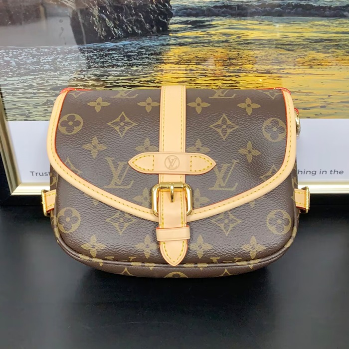 ルイヴィトン レディース ソミュール BB モノグラム - Saumur BB - lvb1832x