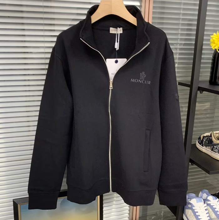 モンクレール メンズ カジュアル ブラック ジャケット - - mo174x