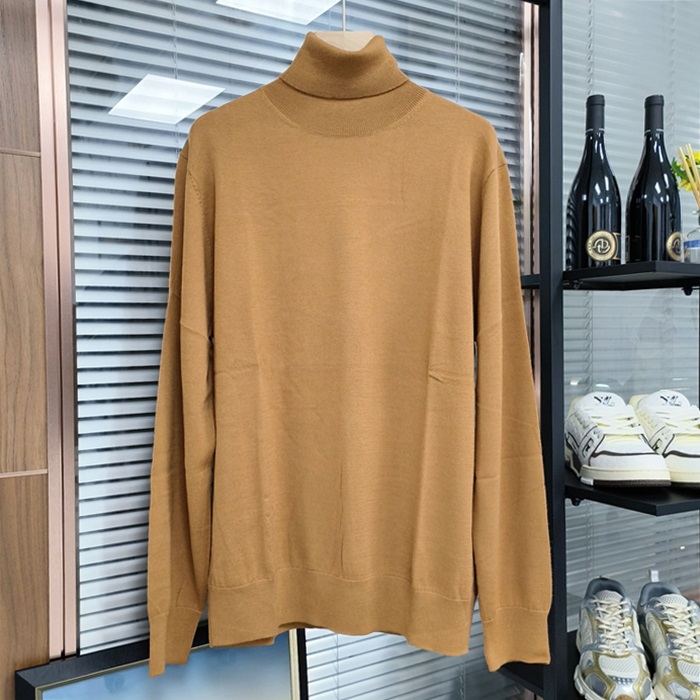 エルメネジルド・ゼニア メンズ タートルネック セーター -Turtleneck er - zec2919x