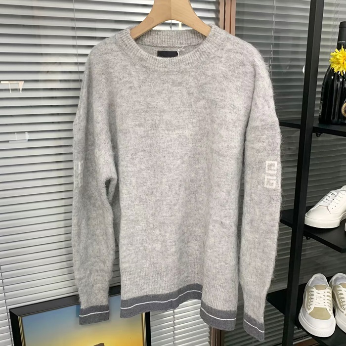 ジバンシィ メンズ ラウンドネックセーター - Givenchy er - gic2854x