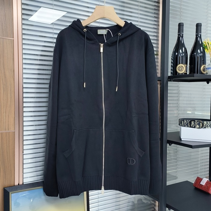 ディオール メンズ フード セーター -  Hood Knitwear - dic3755x