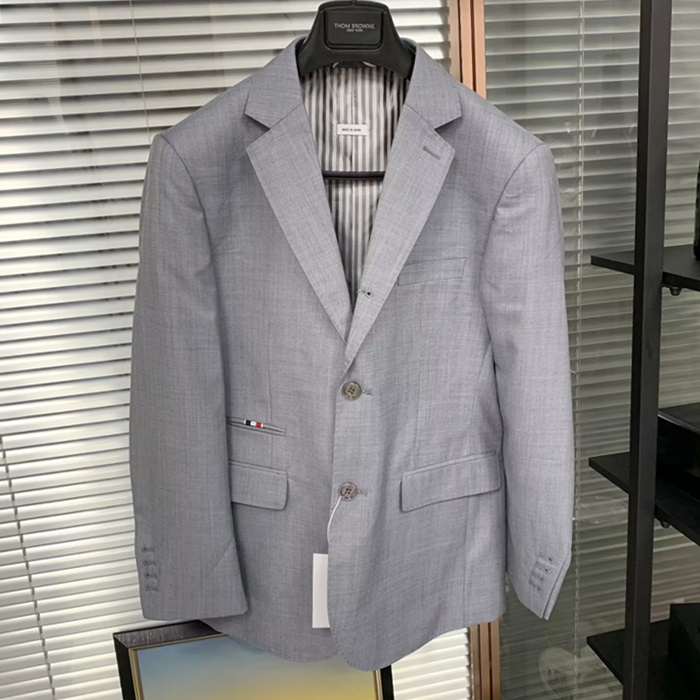 トムブラウン メンズ スーツ ジャケット - Thom Brown Suit  - thc2597x