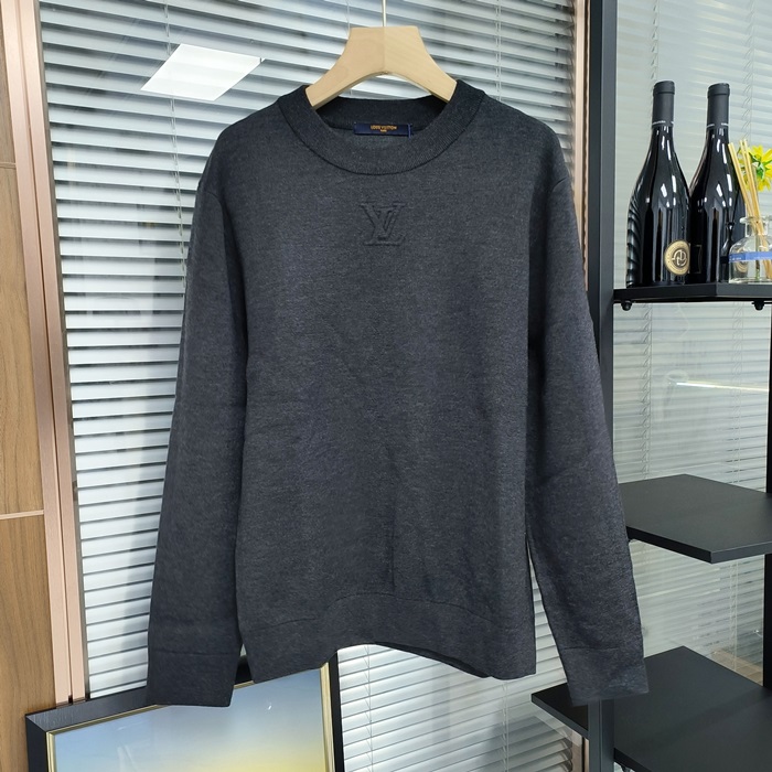 ルイヴィトン メンズ ラウンドネックセーター -  er - lvc3023x