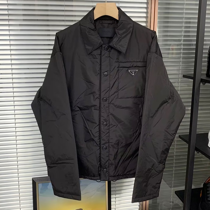 プラダ メンズ ダウン ジャケット - Down  - prc2389x