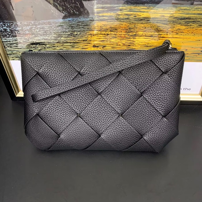 ボッテガヴェネタ メンズ ディアゴレザーパウチ - Diago Pouch - bvb2413x