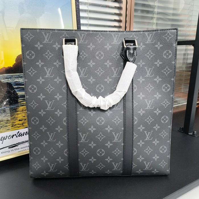 ルイヴィトン メンズ サックプラ モノグラム -  Sac Plat - lv1778x