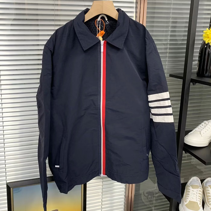 Casual - トムブラウンメンズ カジュアル ジャケット Thom01423x Size(m - 2xl) ネイビー