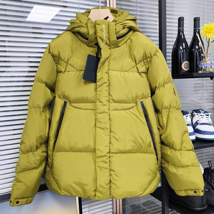 モンクレール メンズ ダウン パディング -  - moc3279x