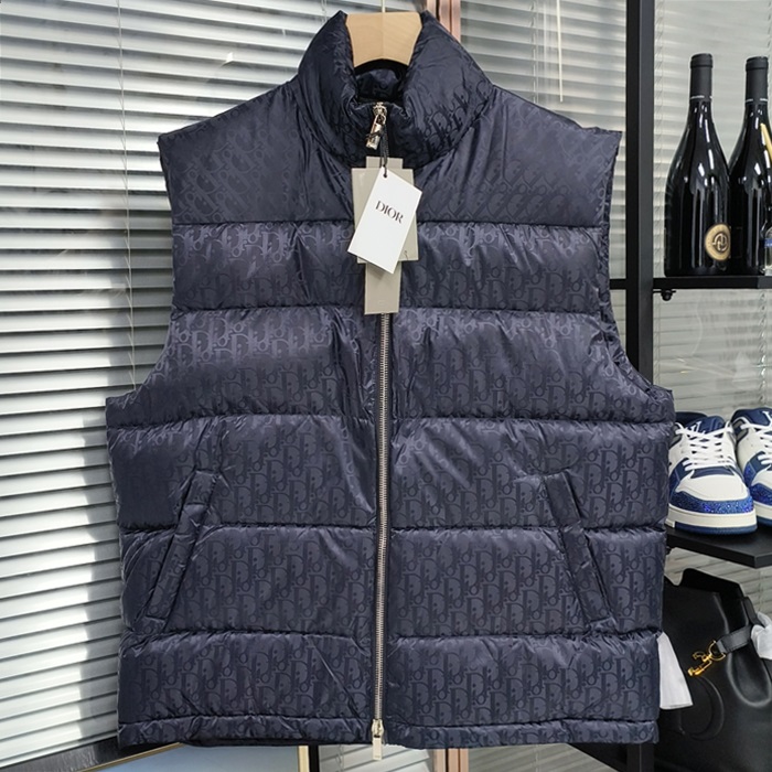 ディオール メンズ ダウン ベスト -  Down Best - dic3282x