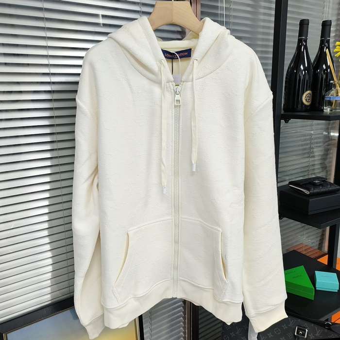 ルイヴィトン メンズ モノグラム フーディーTシャツ -lvc3057x