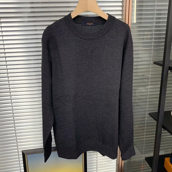 ルイヴィトン メンズ ラウンドネックセーター -  er - lvc3023x