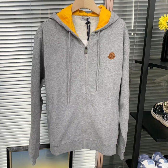 モンクレール メンズ グレー トレーニング/セット - Gray  suit - moc2754x