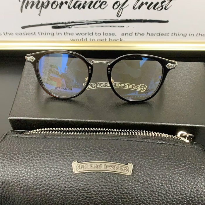 クロムハーツユニセックス 眼鏡 CR047,4