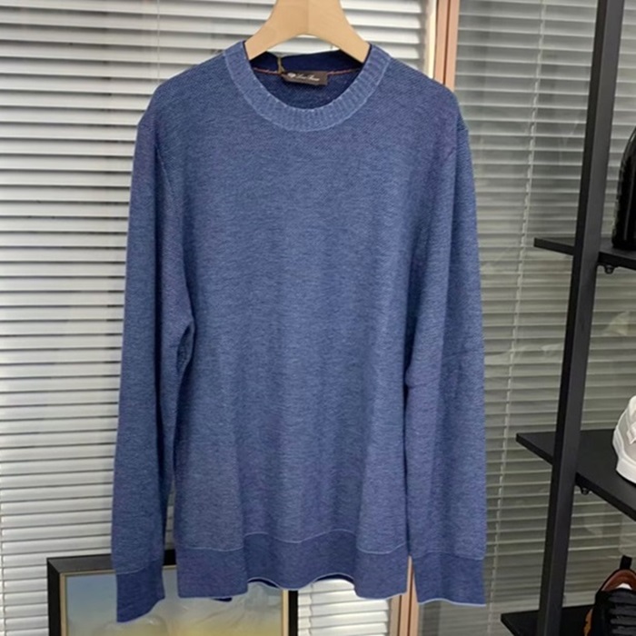 ルルレモン メンズ ラウンドネックセーター -  er - lpc2915x