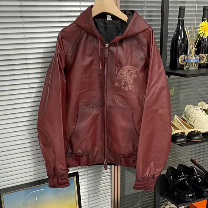 ベルルッティ メンズ レザージャケット -  - bec2506x