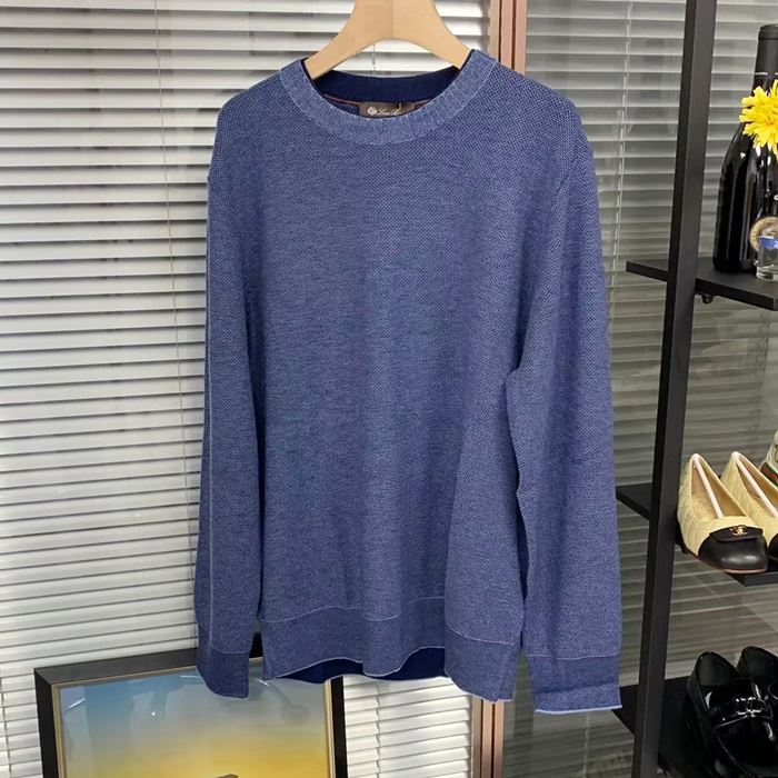 ルルレモン メンズ ラウンドネックセーター -  er - lpc2497x