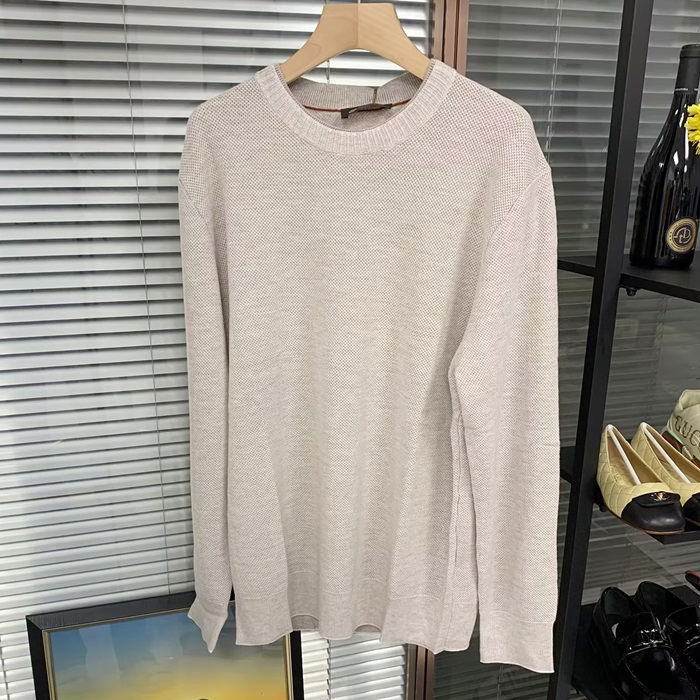 ルルレモン メンズ ラウンドネックセーター -  er - lpc2497x