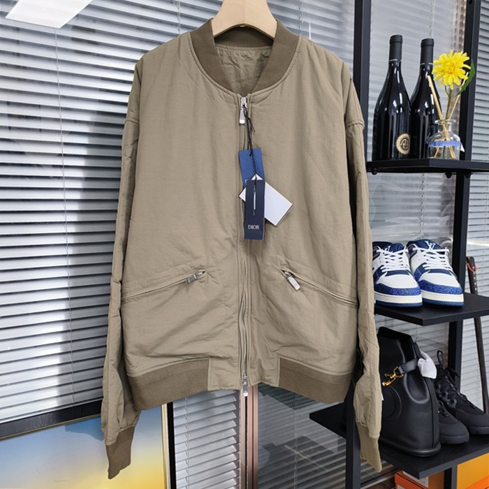 ディオール メンズ ボンバー ジャケット -  Bombar  - dic2257x