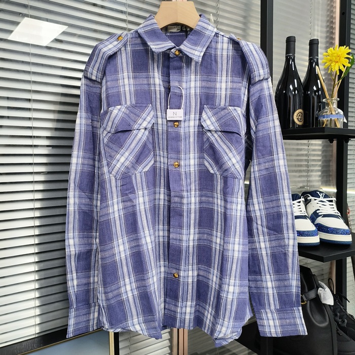 セリーヌ メンズ クラシック シャツ -cec1979x