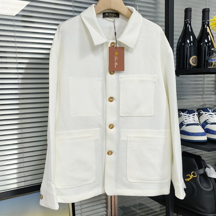 ルルレモン メンズ シャツ ジャケット -  Shirt  - lpc2845x