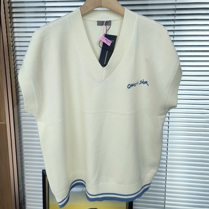 ディオール メンズ Vネック ベスト -  V-nack Best - dic3019x