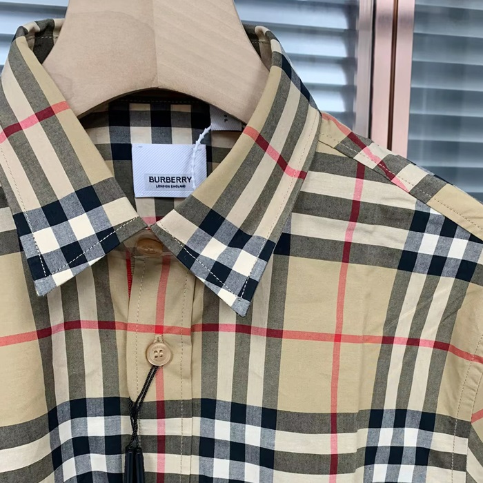 バーバリー メンズ ヴィンテージ シャツ -buc2435x