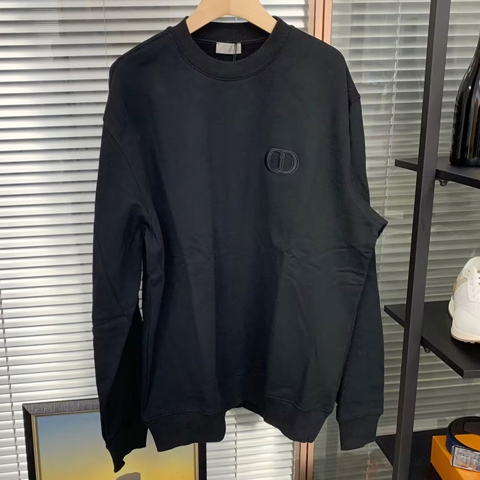 ディオール メンズ ラウンドネックスウェット -   - dic2426x