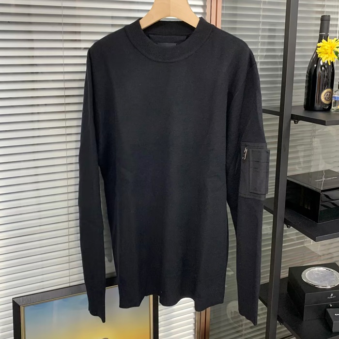 ジバンシィ メンズ ラウンドネックセーター - Givenchy er - gic1843x
