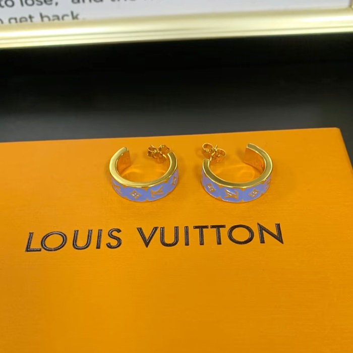 ルイヴィトン レディース ゴールド イヤリング - Gold Earrings - acc2311x