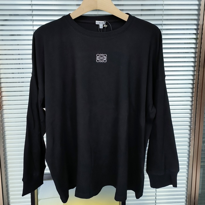 ロエベ メンズ ラウンドネックセーター - er - loc2874x