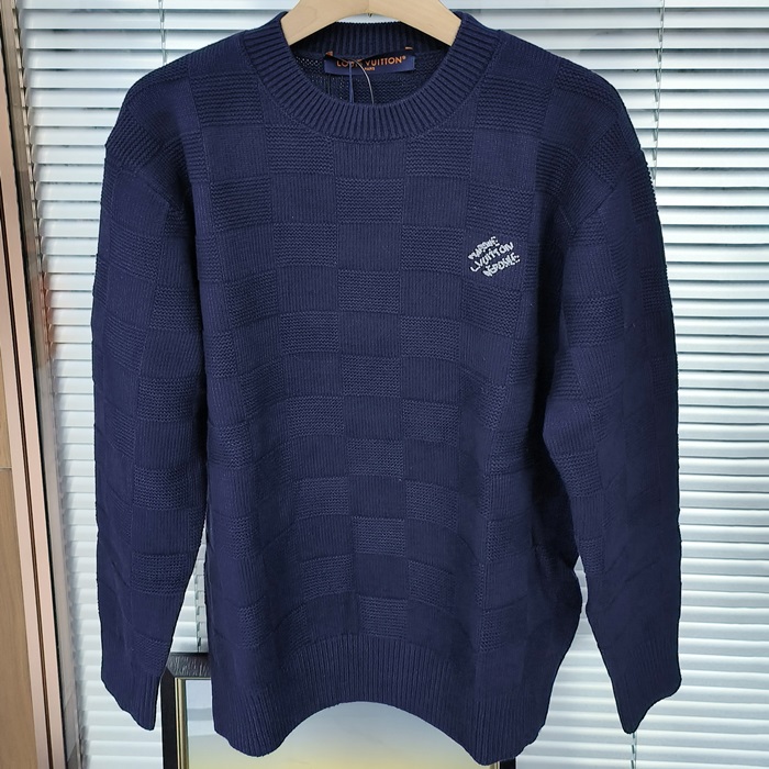 ルイヴィトン メンズ ラウンドネックセーター -   - lvc2617x