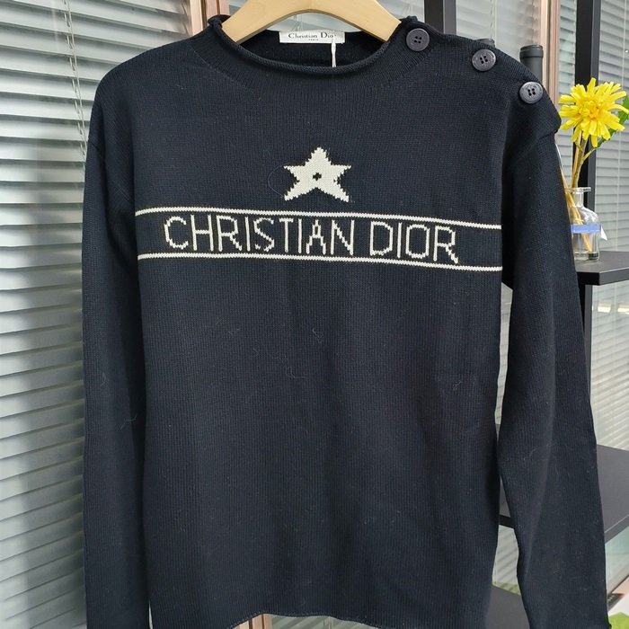 ディオール レディース ラウンドネックセーター -   er - dic3160x