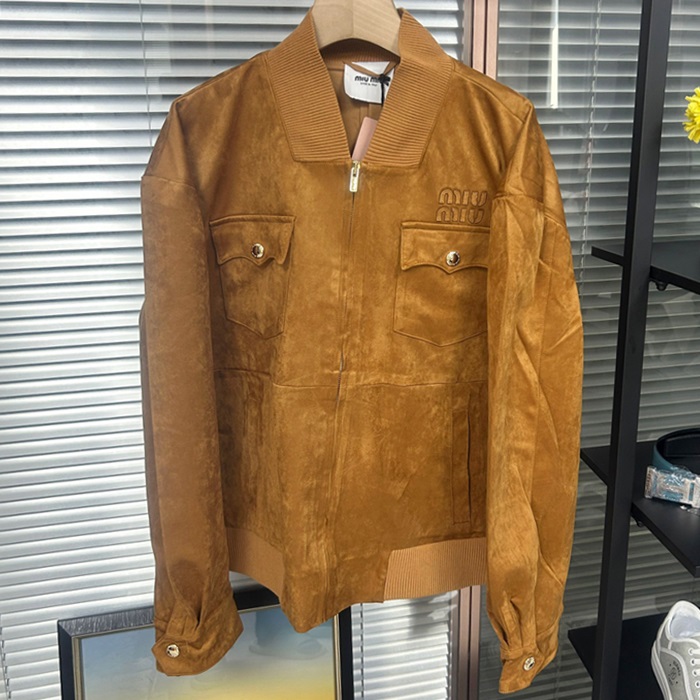 ミュウミュウ メンズ ベーシック ジャケット -  Basic Jaket - mic2912x