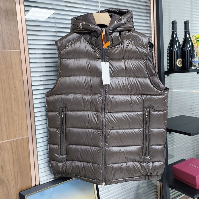 モンクレール メンズ ダックダウン ベスト - Down Best - moc3022x