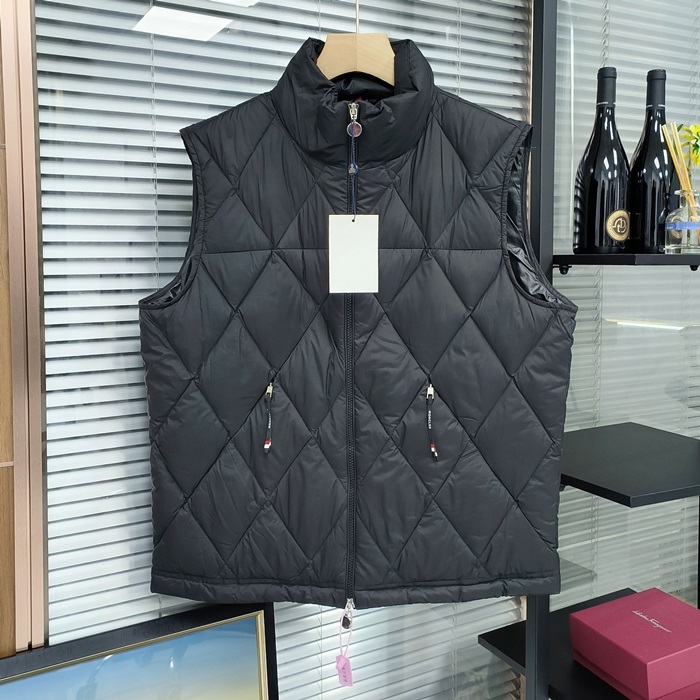 モンクレール メンズ ダックダウン ベスト - Down Best - moc2725x