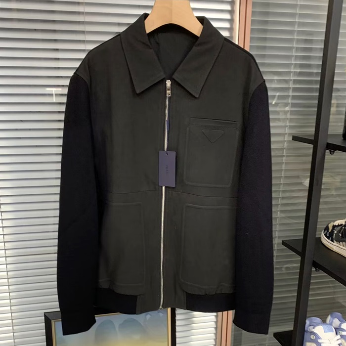 プラダ メンズ カジュアル ジャケット -- prc2417x