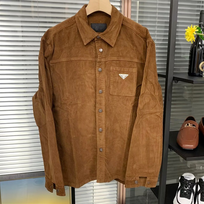 プラダ メンズ ブラウン ツーピース - Brown Two-pieces - prc2713x